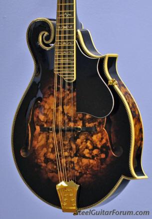 Morgan Monroe Mandolin Serial Numberl