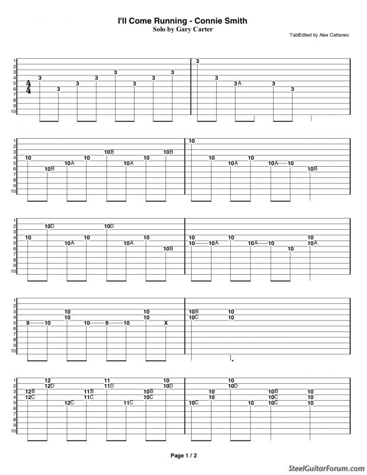 Gary carter steel guitar deals