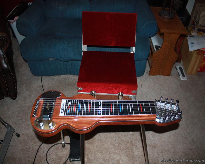 New Sierra Lap Steels In Stock The Steel Guitar Forum