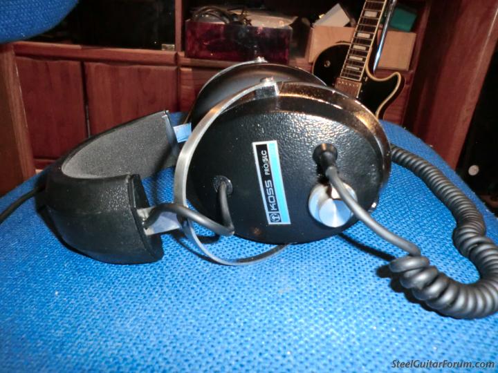 Koss pro 5lc new arrivals