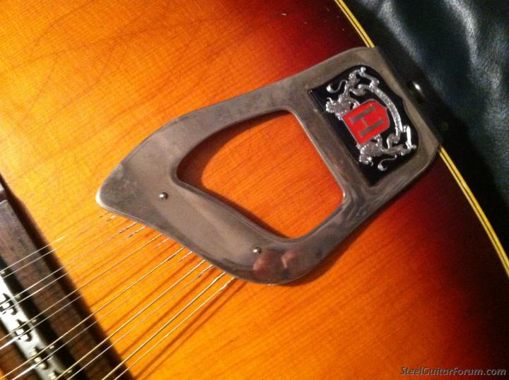 Hagstrom bj12 outlet