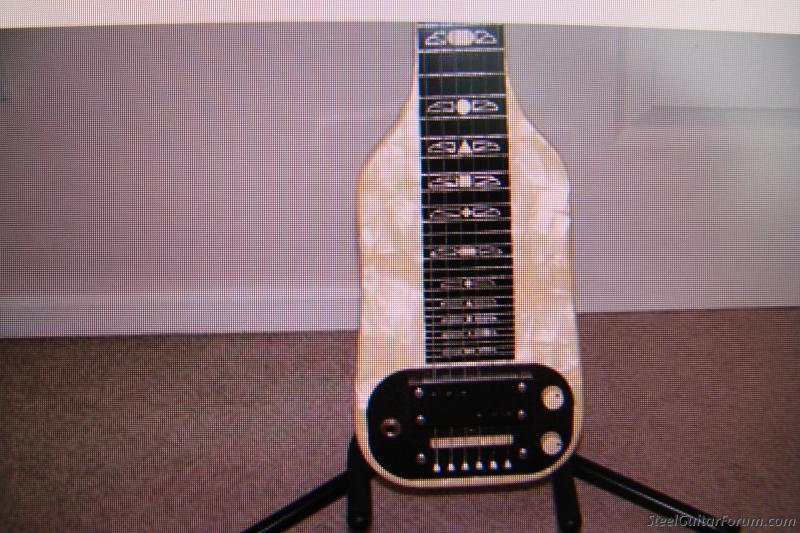 National lap steel guitar deals