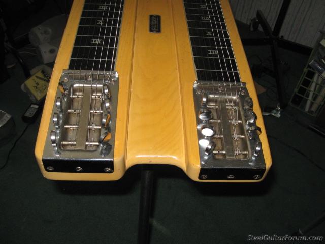 VINTAGE FENDER STEEL GUITARS FOR SALE Wroc awski Informator 