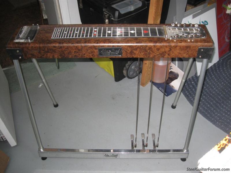 Sho bud pedal online steel for sale