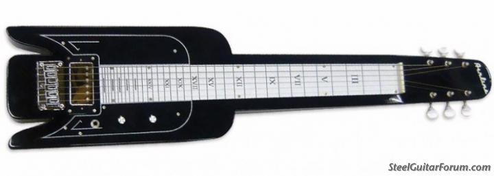 Airline Lap Steel The Steel Guitar Forum