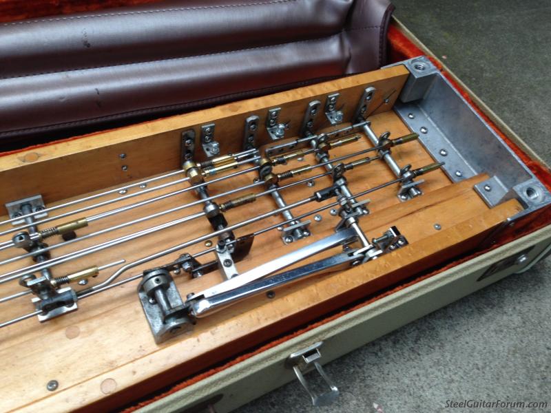 Craigslist sho bud pro 1 : The Steel Guitar Forum