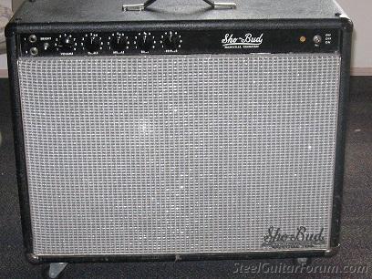 Sho bud amp for sale deals