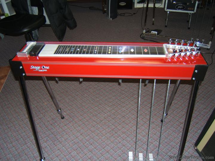 The Steel Guitar Forum View topic Zum steel guitar package deal