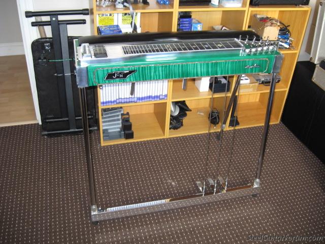 JCH Pedal Steel Guitars The Steel Guitar Forum