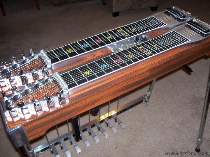For Sale Emmons D10 with 8 and 5 3500.00 The Steel Guitar Forum