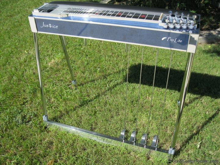 Justice Steel Guitars At Baxter Springs KS. Show The Steel Guitar Forum