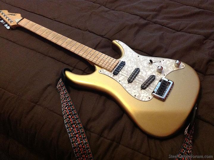 Peavey sale axcelerator guitar