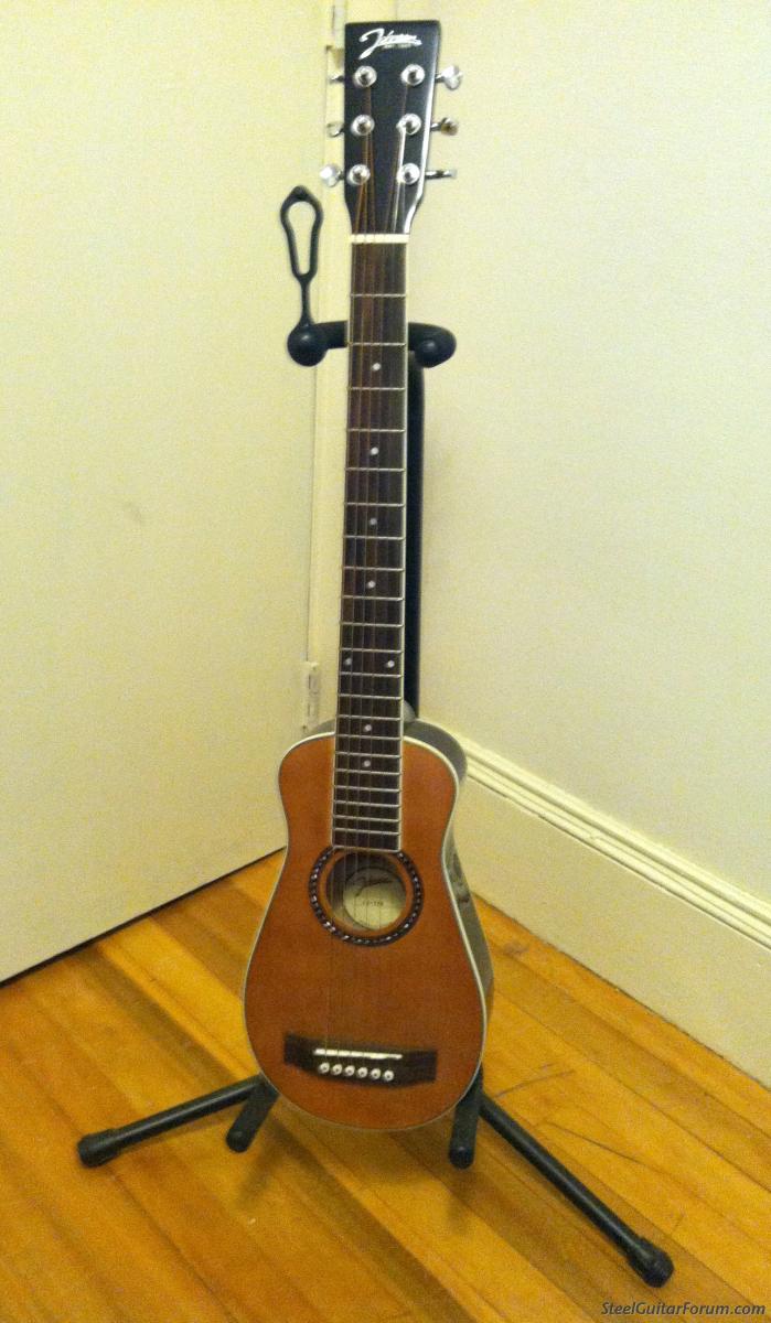 Johnson trailblazer guitar deals