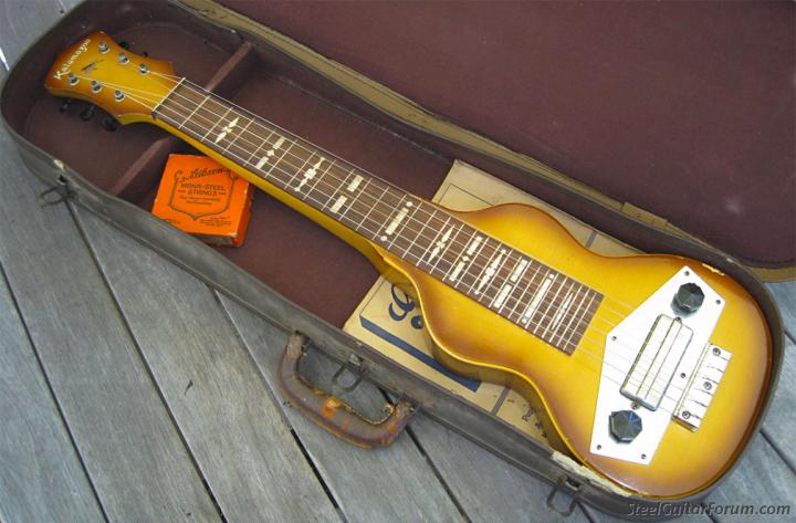 old gibson