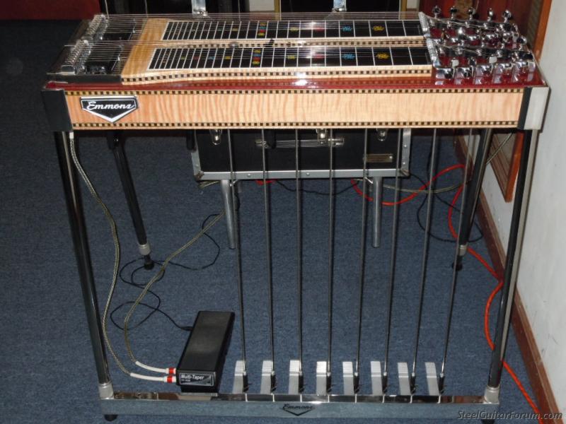 Donna hammitt deals steel guitar