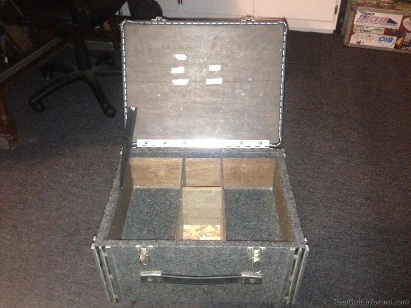 GFI pack seat for pedal steel The Steel Guitar Forum