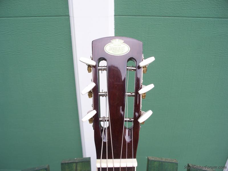 Regal RD45M Square Neck Resonator The Steel Guitar Forum