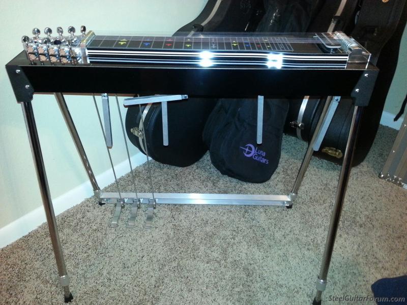 Mullen Discovery Price Reduced. The Steel Guitar Forum