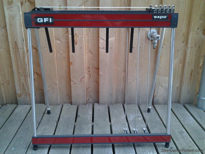 GFI Expo are they really that bad looking? The Steel Guitar Forum