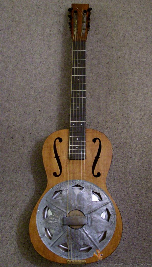 人気ランキング1位～（売れ筋商品） Guitar Resonator Unknown 30s. Steel The - National/Harmony? ギター