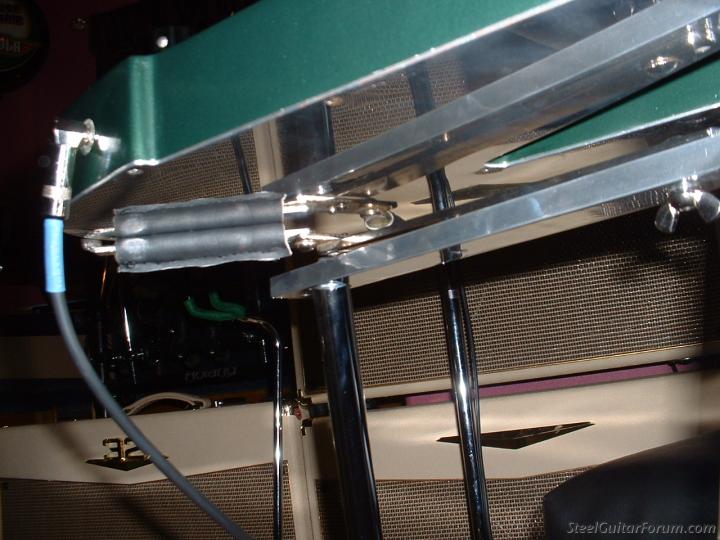 Deluxe 34 lap steel stand The Steel Guitar Forum