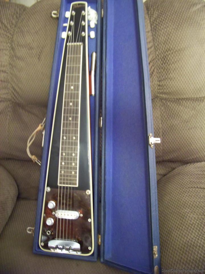 Framus online lap steel