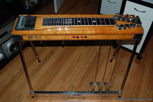 Sho Bud 1973 model 6139 The Steel Guitar Forum