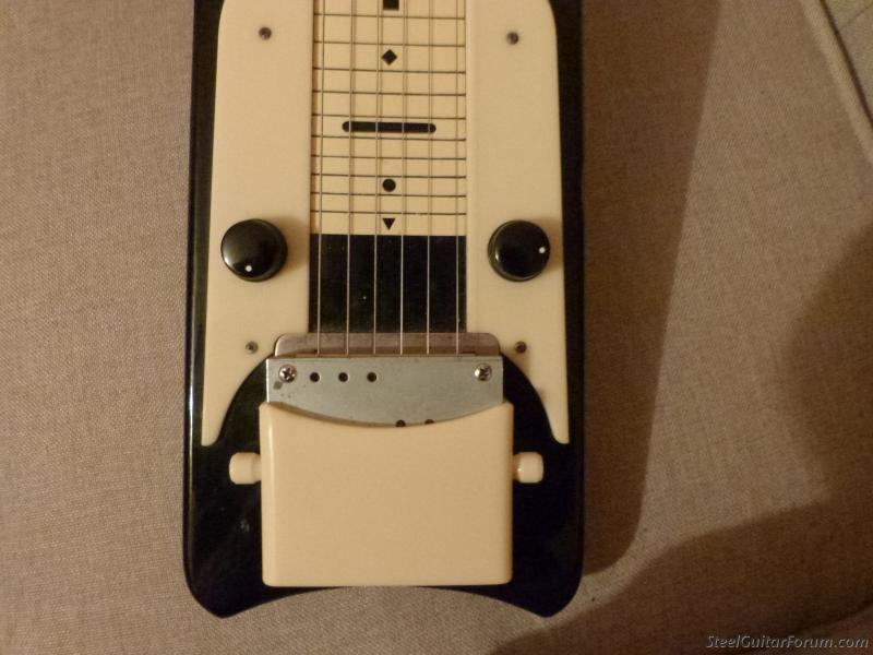 1961 Gretsch Electromatic Jet Airliner Lap Steel Guitar The Steel Guitar Forum