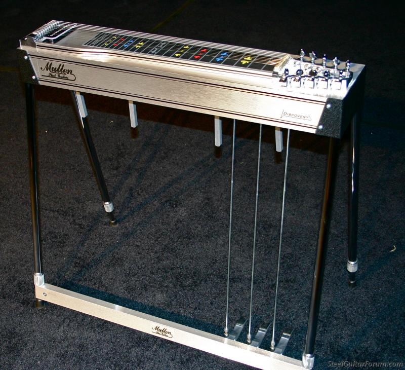Mullen Discovery 3x5 Sold locally, Thanks for looking... The Steel