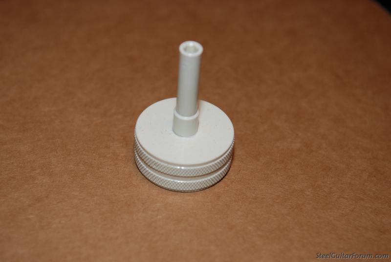 Tuning Wrench Large Grip for easy fine tuning of your Pedal : The Steel