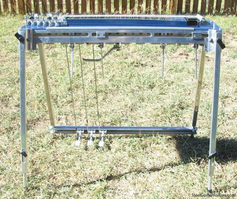 Sierra pedal steel The Steel Guitar Forum