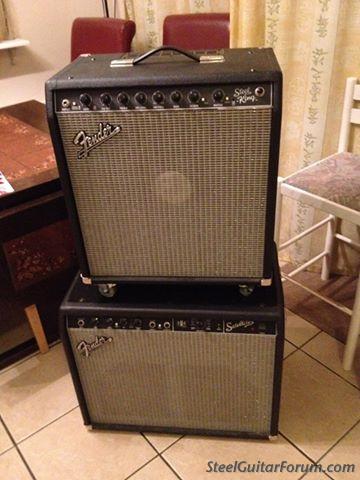 Fender 2024 sfx amp