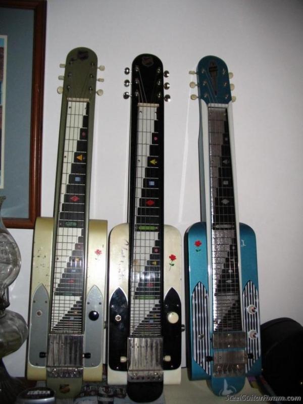 National dynamic lap steel online