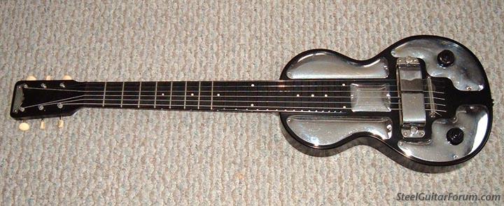 Rickenbacker 2024 model b