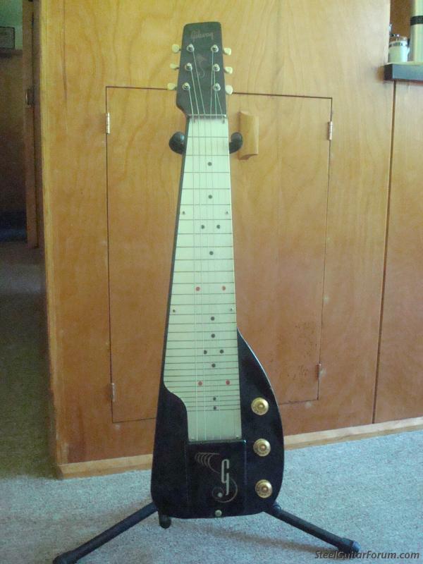 Gibson Century Lap Steel SOLD! The Steel Guitar Forum