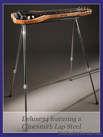 Lap steel guitar sale stand