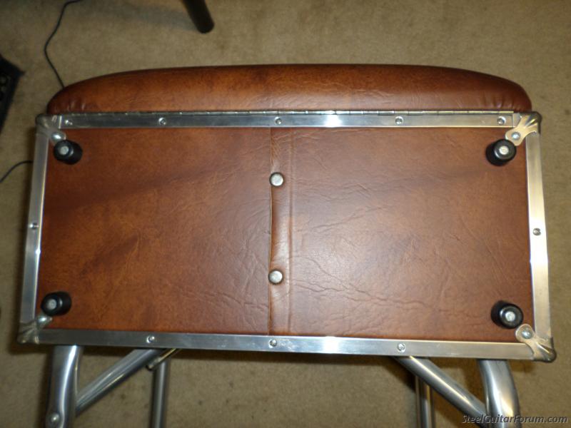 ACE Steel Guitar seat. 130.00 The Steel Guitar Forum