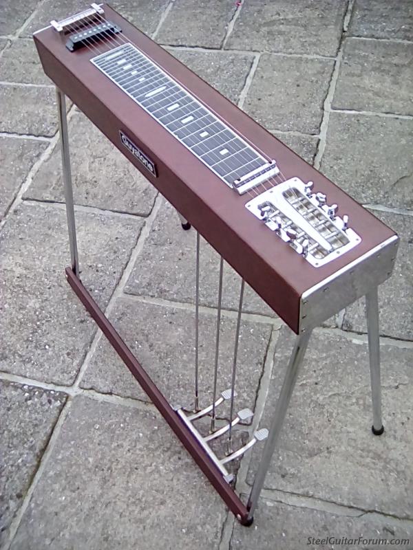 Guyatone steel guitar deals
