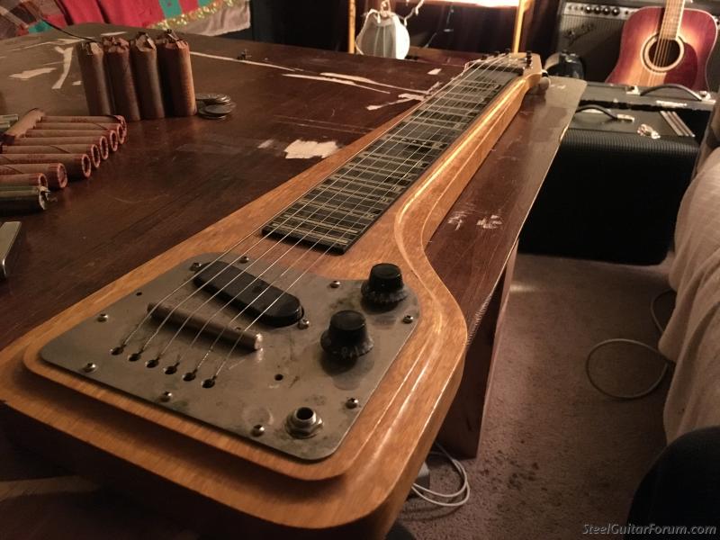 Gibson Lap Steel The Steel Guitar Forum