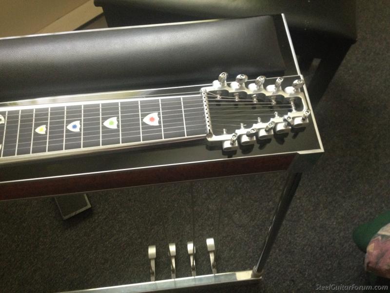 Carter SD10 Pedal Steel Guitar The Steel Guitar Forum