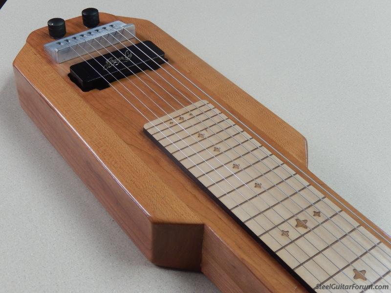 New home made 8 string Lap Steel The Steel Guitar Forum