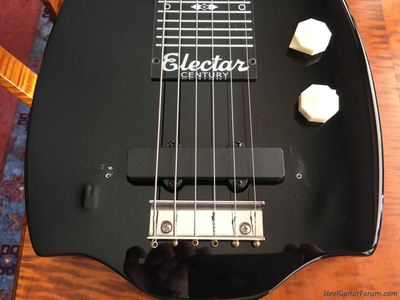 Epiphone century lap steel deals