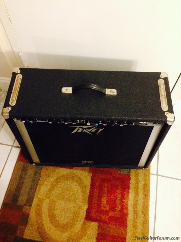 Peavey Vegas 400(price drop) The Steel Guitar Forum