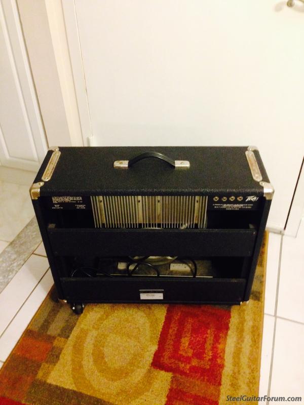 Peavey Vegas 400(price drop) The Steel Guitar Forum