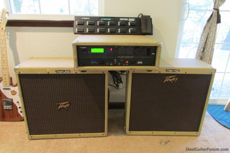 Peavey Classic 115e Speaker Cabinet Empty The Steel Guitar Forum