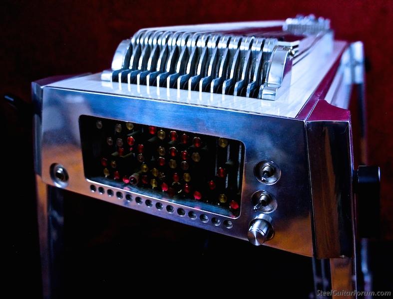 Sierra U14 Pedal Steel Guitar The Steel Guitar Forum