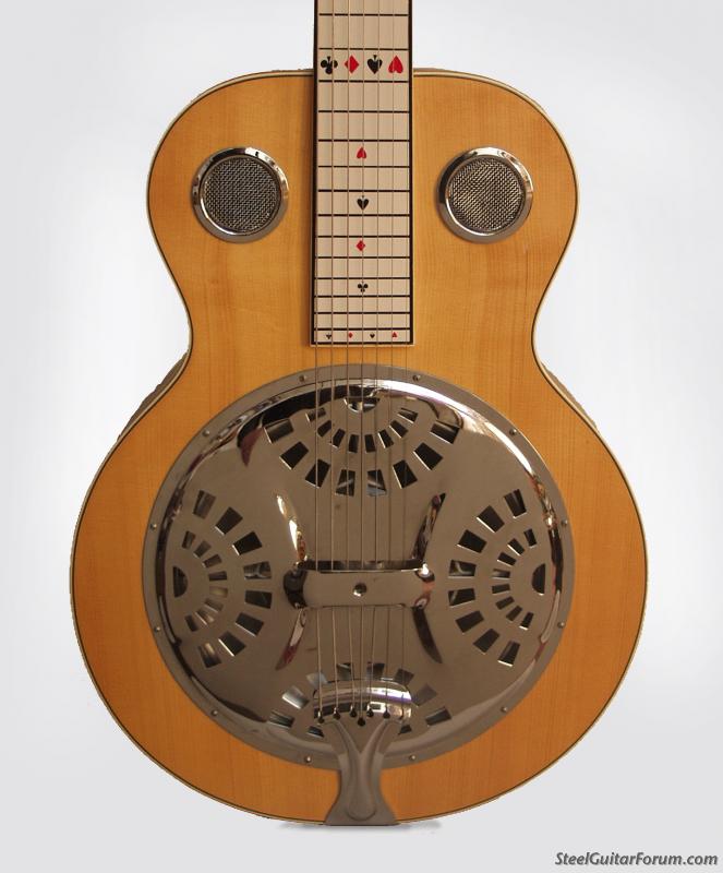 7 String Resonator Shot Jackson Dobro 950 The Steel Guitar Forum