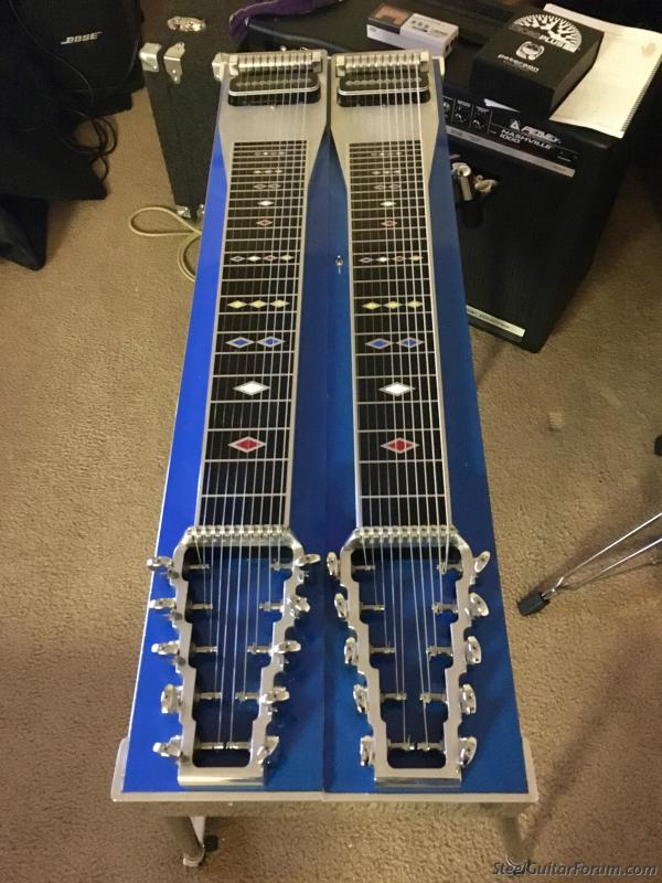 Zum Steel D10 8+8 6,400 or trade for right SD10 The Steel Guitar Forum