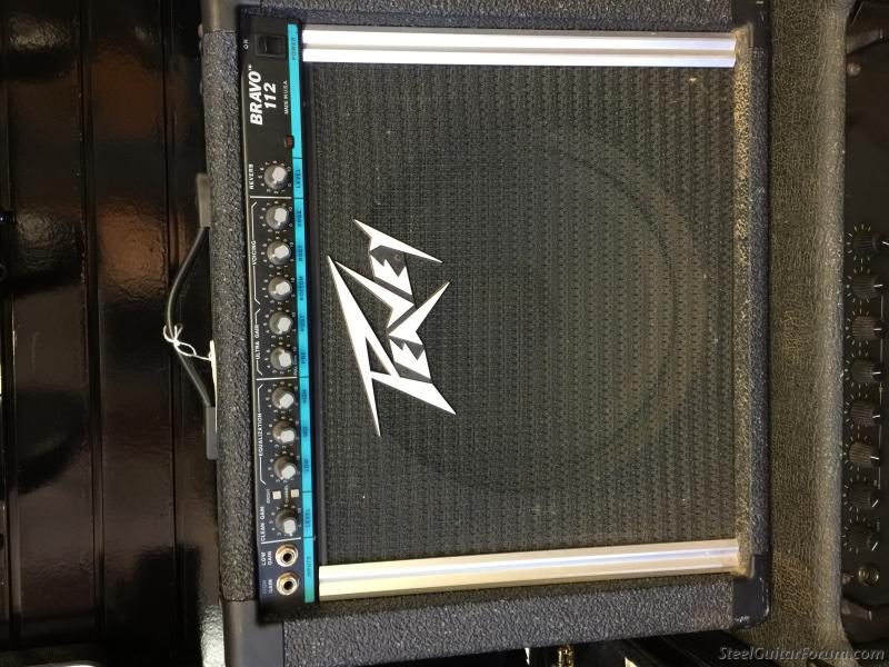 Peavey bravo on sale 112 for sale