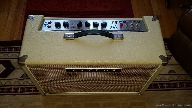 Naylor amp for sale outlet